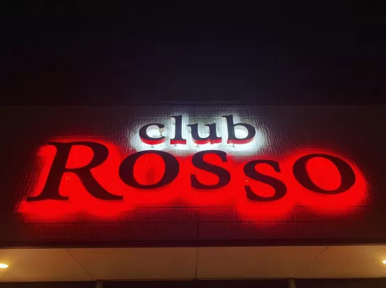 clubロッソの店内写真