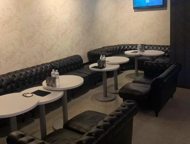 clubロッソの店内写真