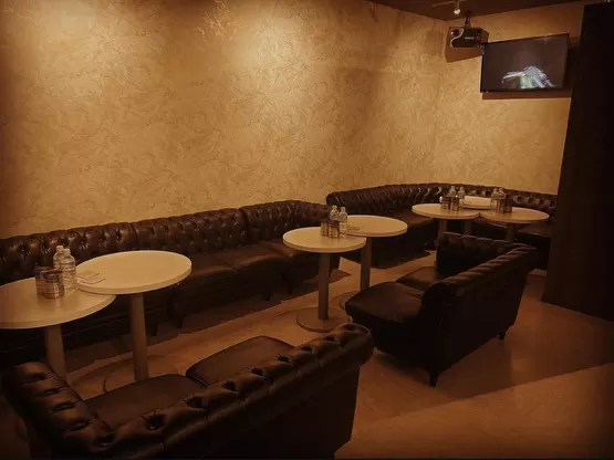 clubロッソの店内写真