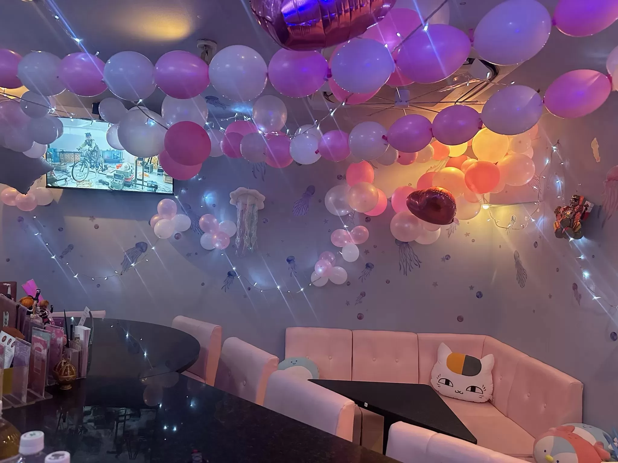 ぷるもの店内写真