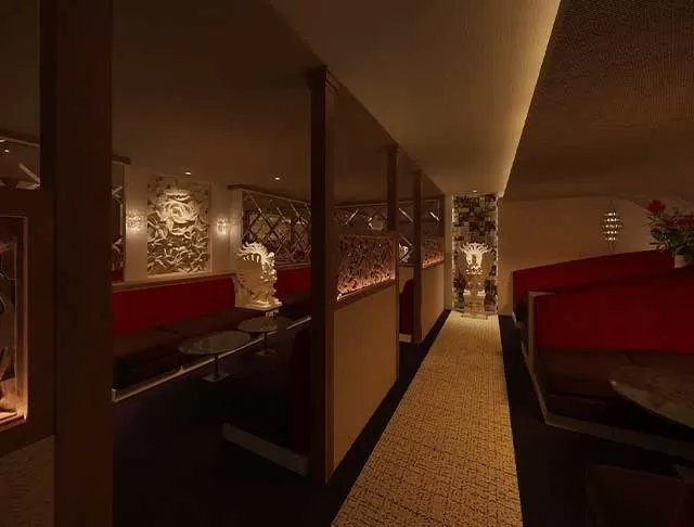 club 美らの店内写真