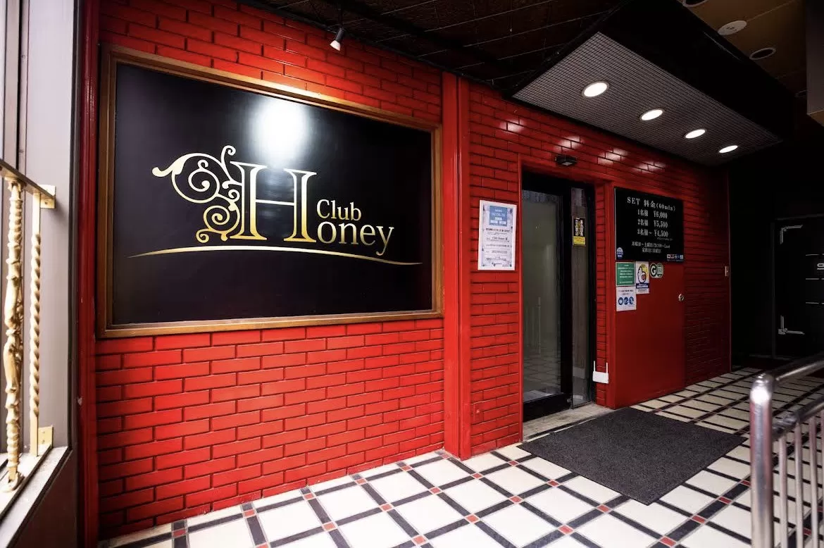 Club Honey（クラブ ハニー）の店内写真