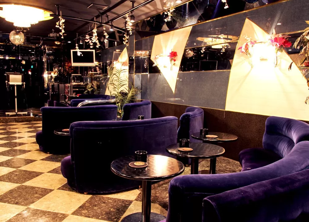 Pub Mangroveの店内写真