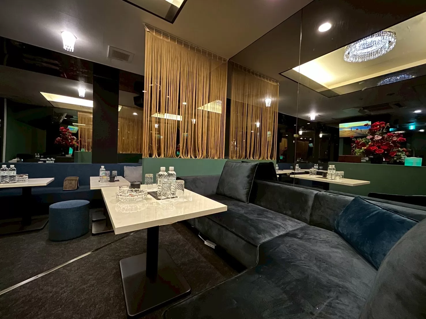 CLUB　DOUBLEの店内写真