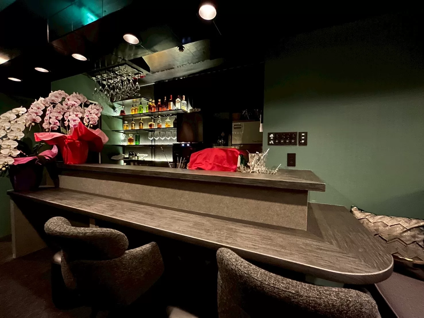 CLUB　DOUBLEの店内写真