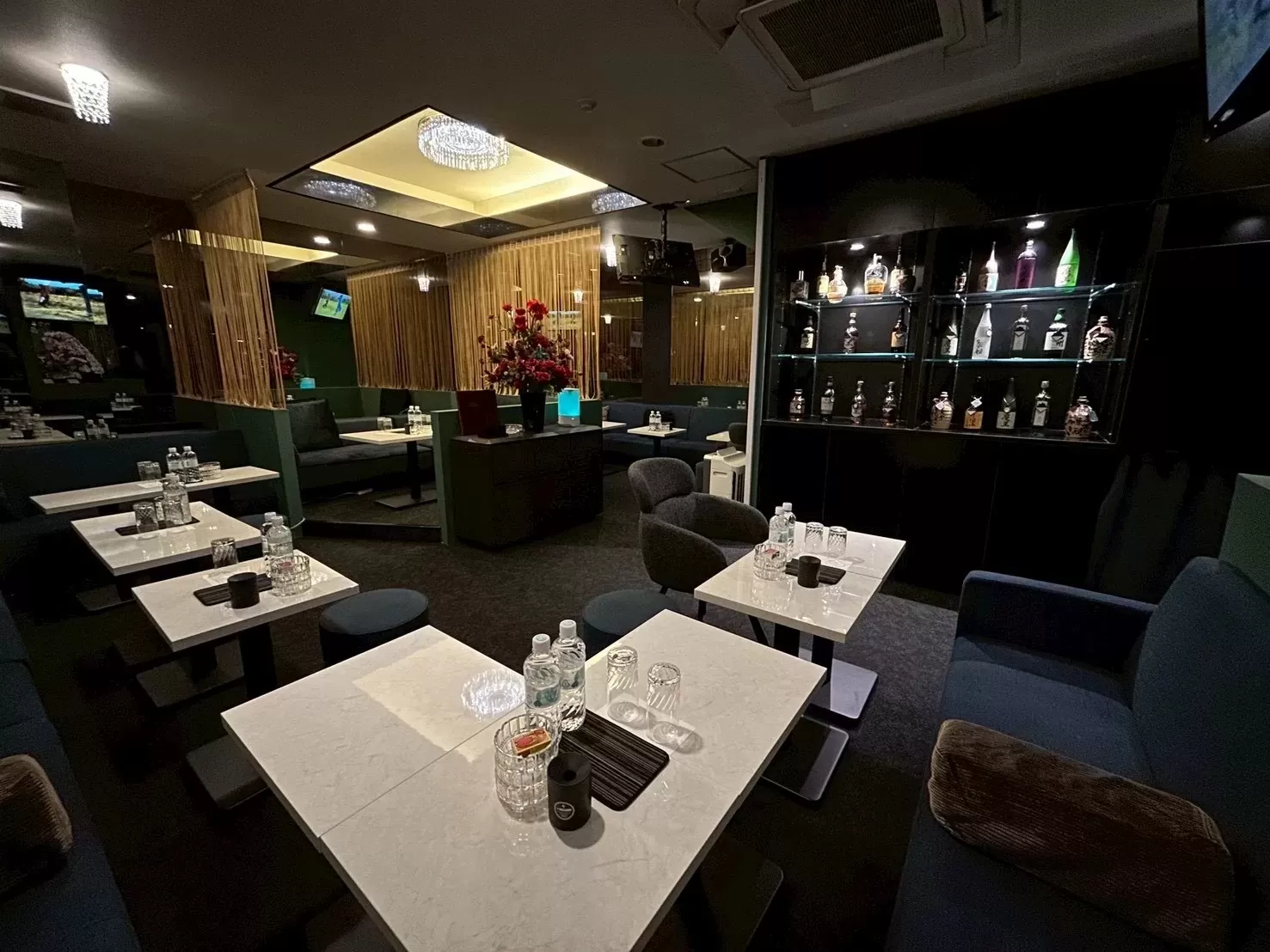 CLUB　DOUBLEの店内写真