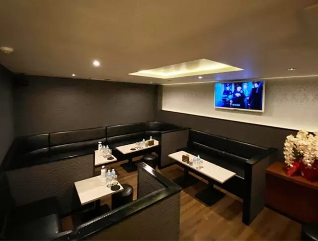 CLUB globeの店内写真