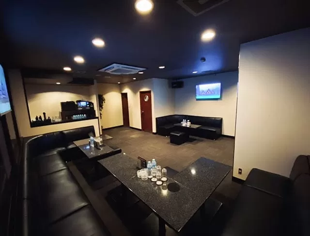 CLUB globeの店内写真