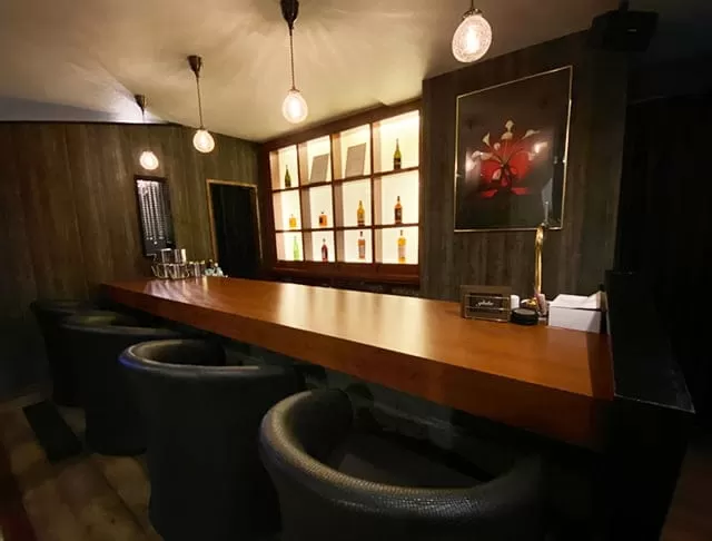CLUB globeの店内写真