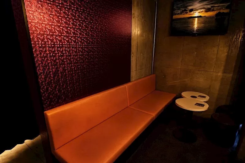 Rose Roomの店内写真