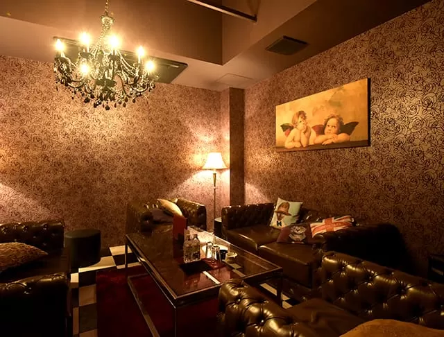 Fairy Tail 2（フェアリーテイルセカンド）の店内写真