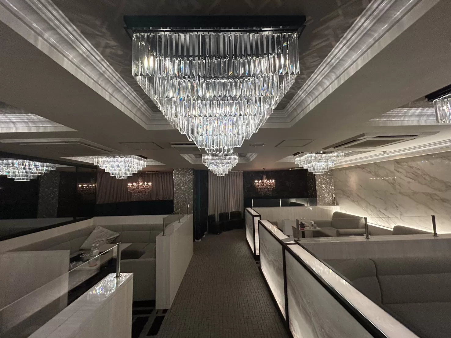 CLUB DiAの店内写真