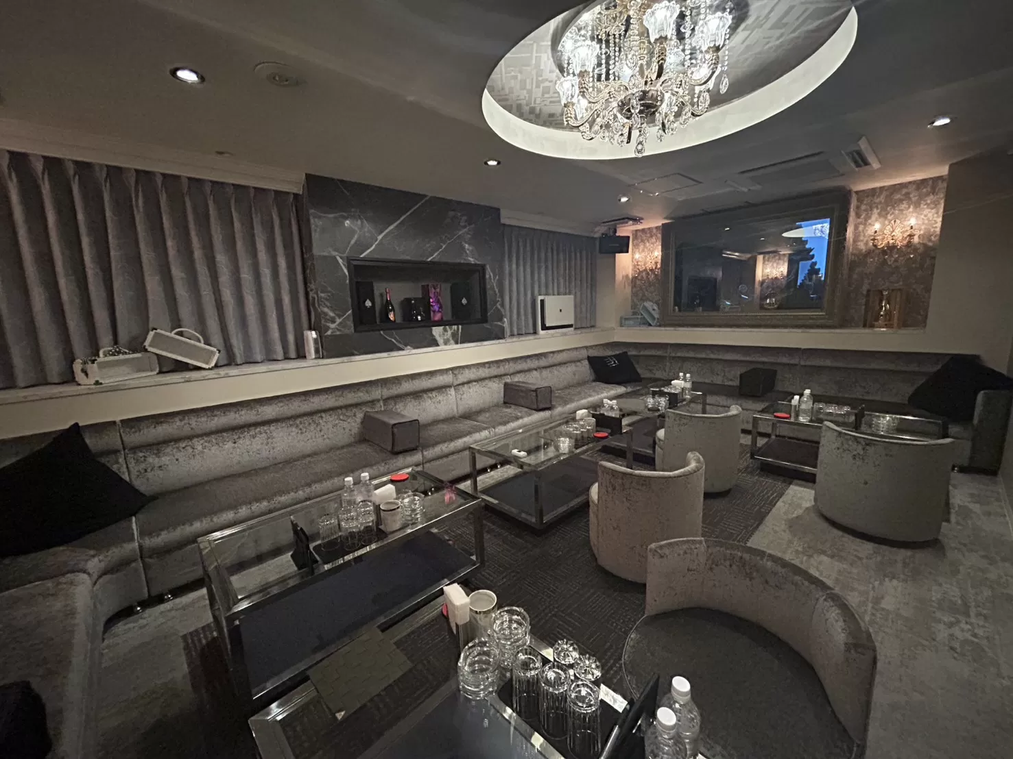 CLUB DiAの店内写真