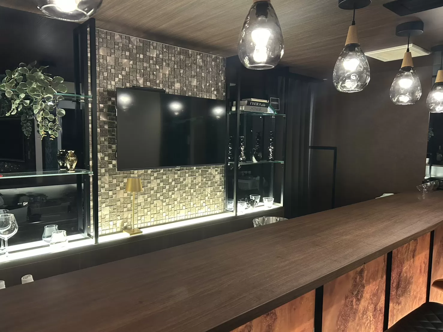 CLUB DiAの店内写真