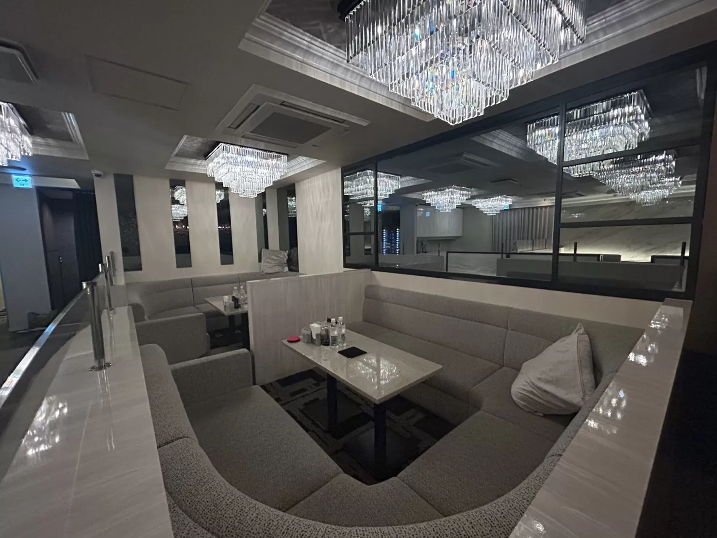 CLUB DiAの店内写真