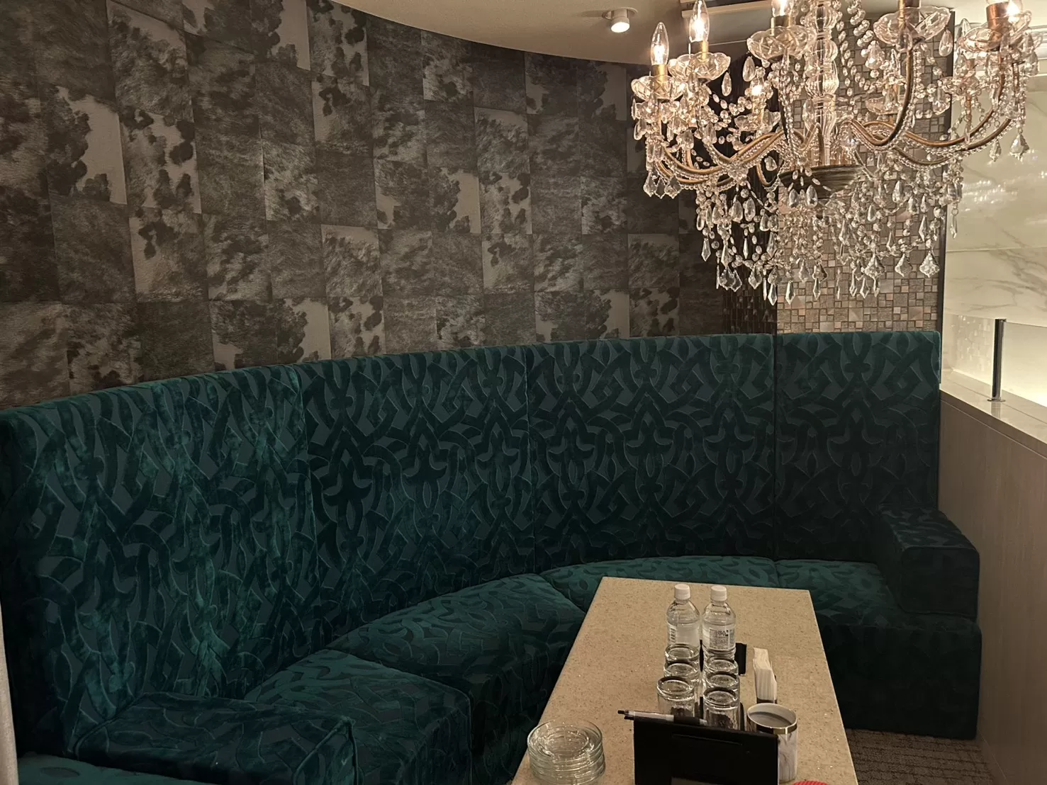 CLUB DiAの店内写真