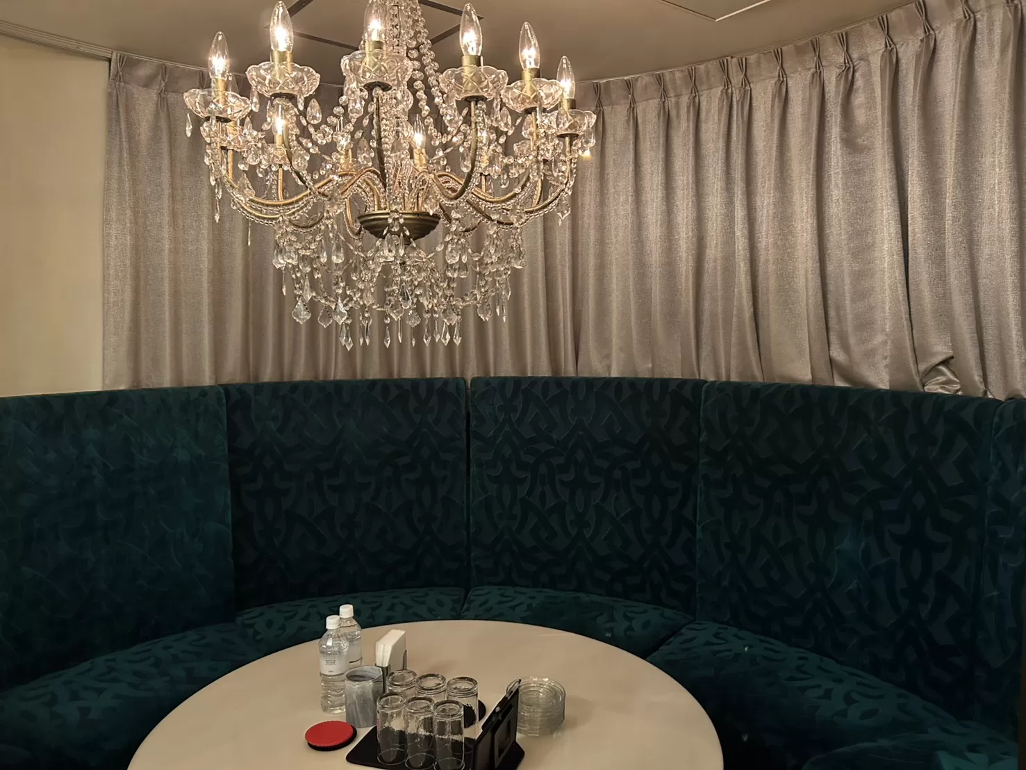 CLUB DiAの店内写真