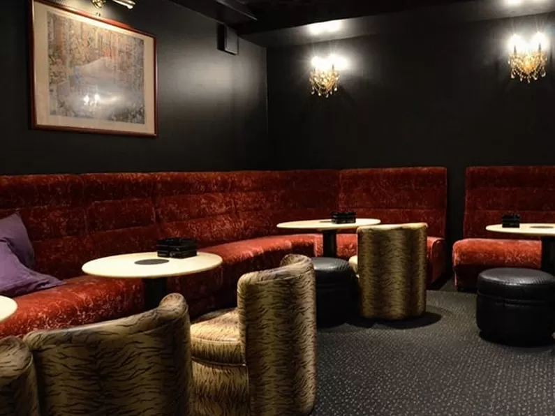 Forty-Five 45の店内写真