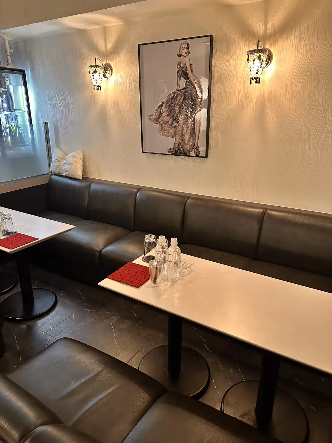 Salireの店内写真