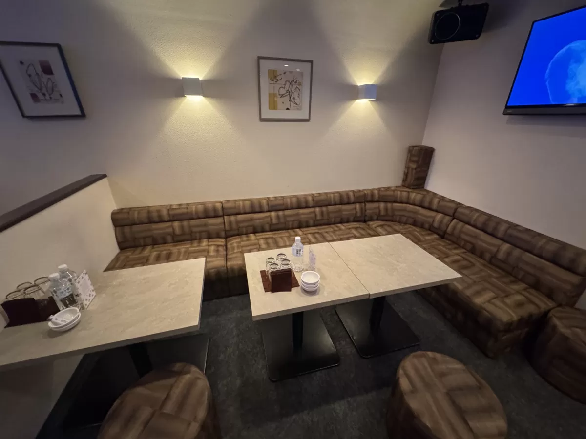 snack Nina～217～の店内写真