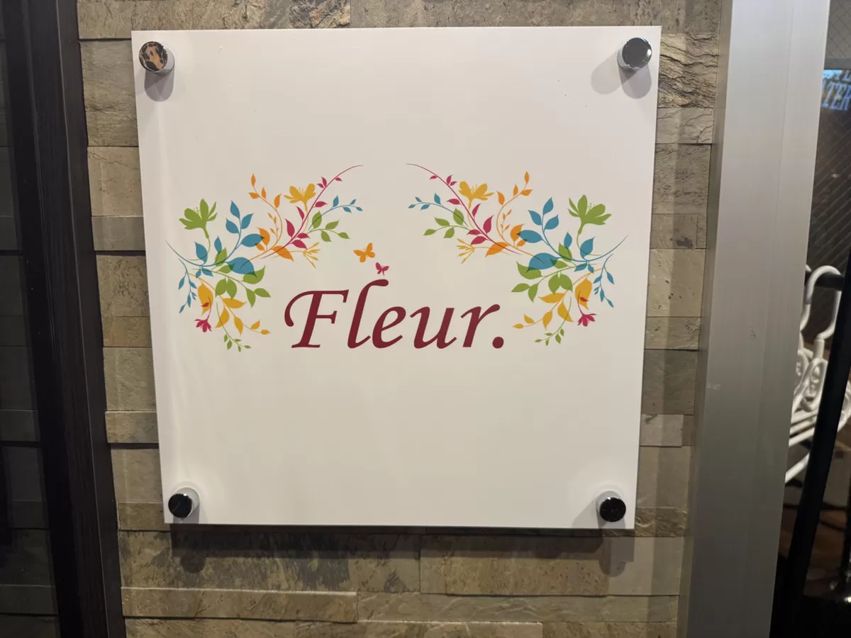 Fleur.の店内写真