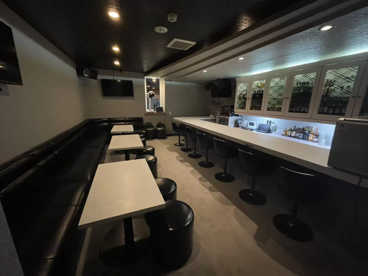 フォルテッシモの店内写真