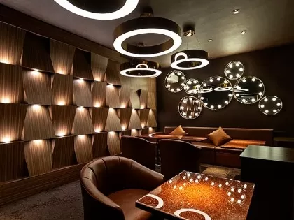 CLUB JILLの店内写真
