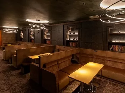 CLUB JILLの店内写真