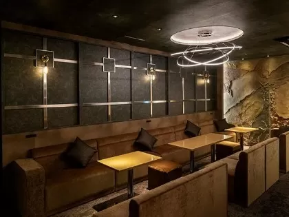 CLUB JILLの店内写真