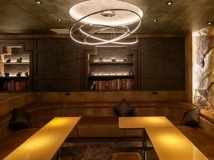 CLUB JILLの店内写真