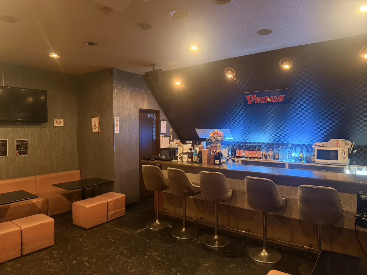 ヴィーナスの店内写真