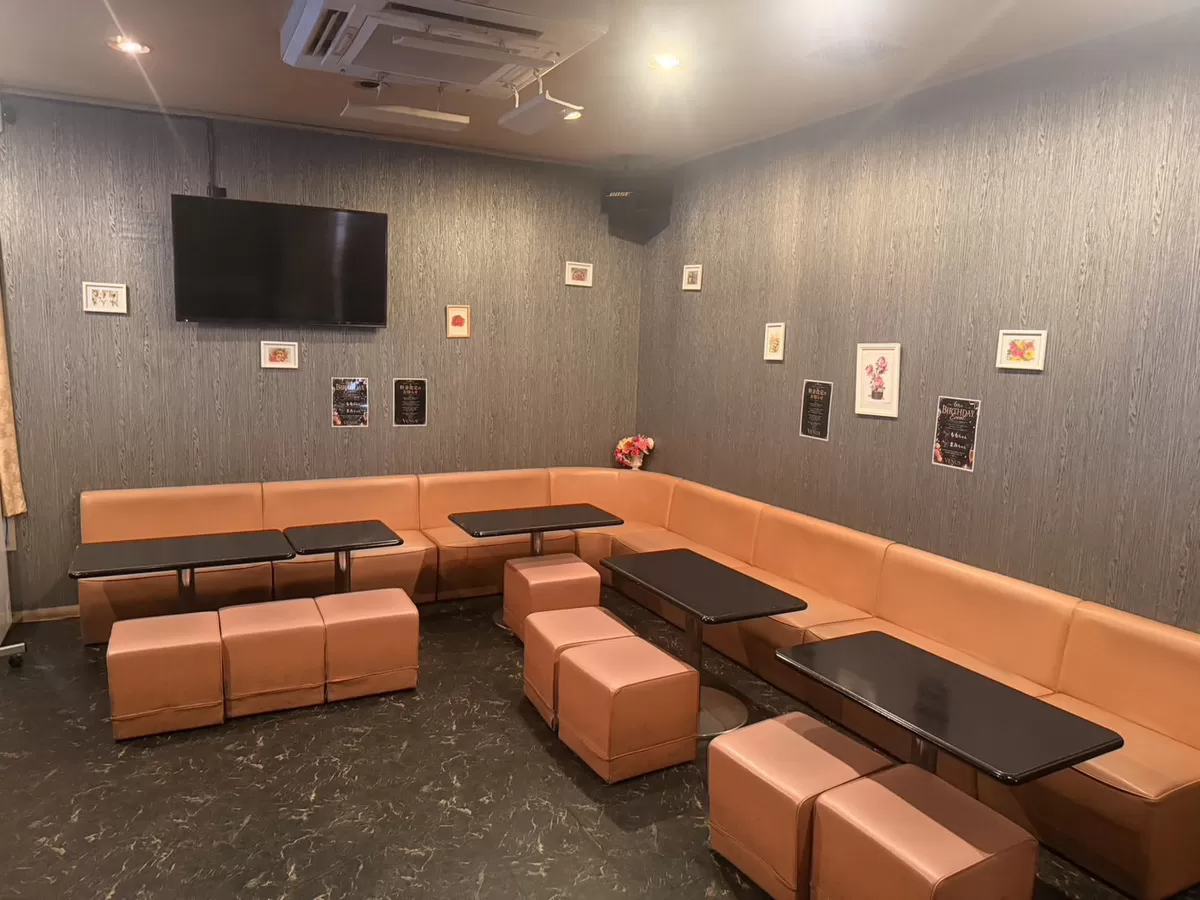 ヴィーナスの店内写真