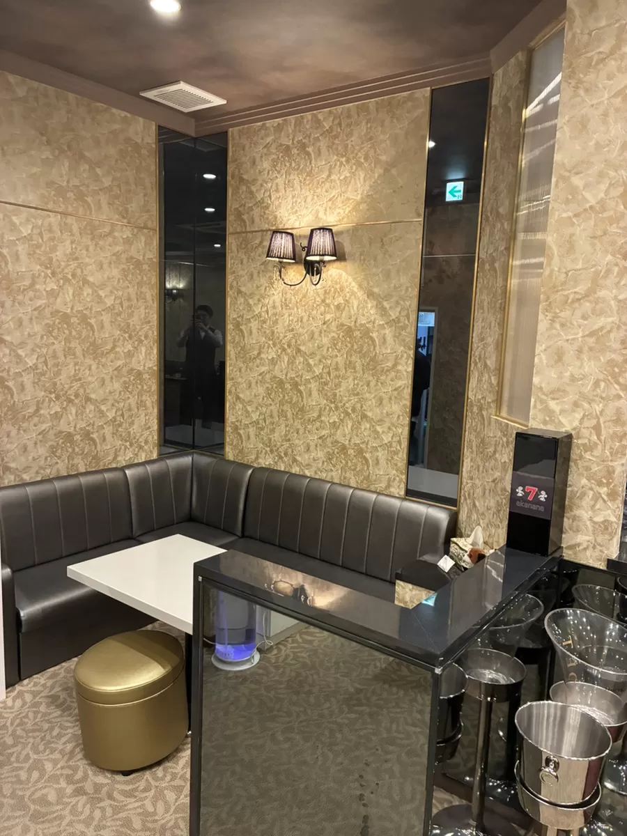 akananaの店内写真