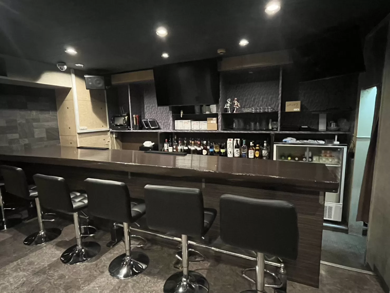 CONCEPT BAR NECTIO (コンセプトバー ネクティオ）の店内写真