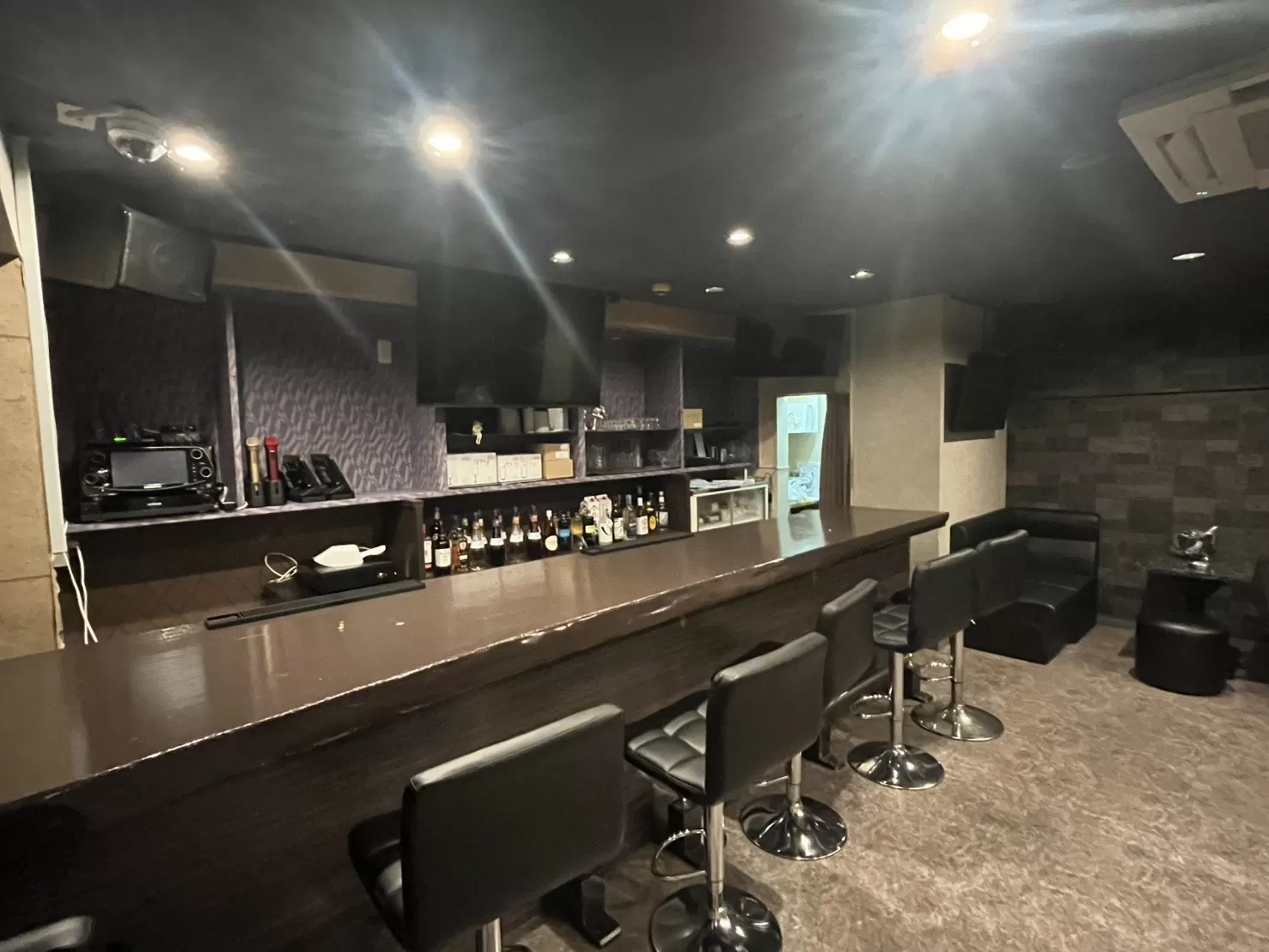 CONCEPT BAR NECTIO (コンセプトバー ネクティオ）の店内写真