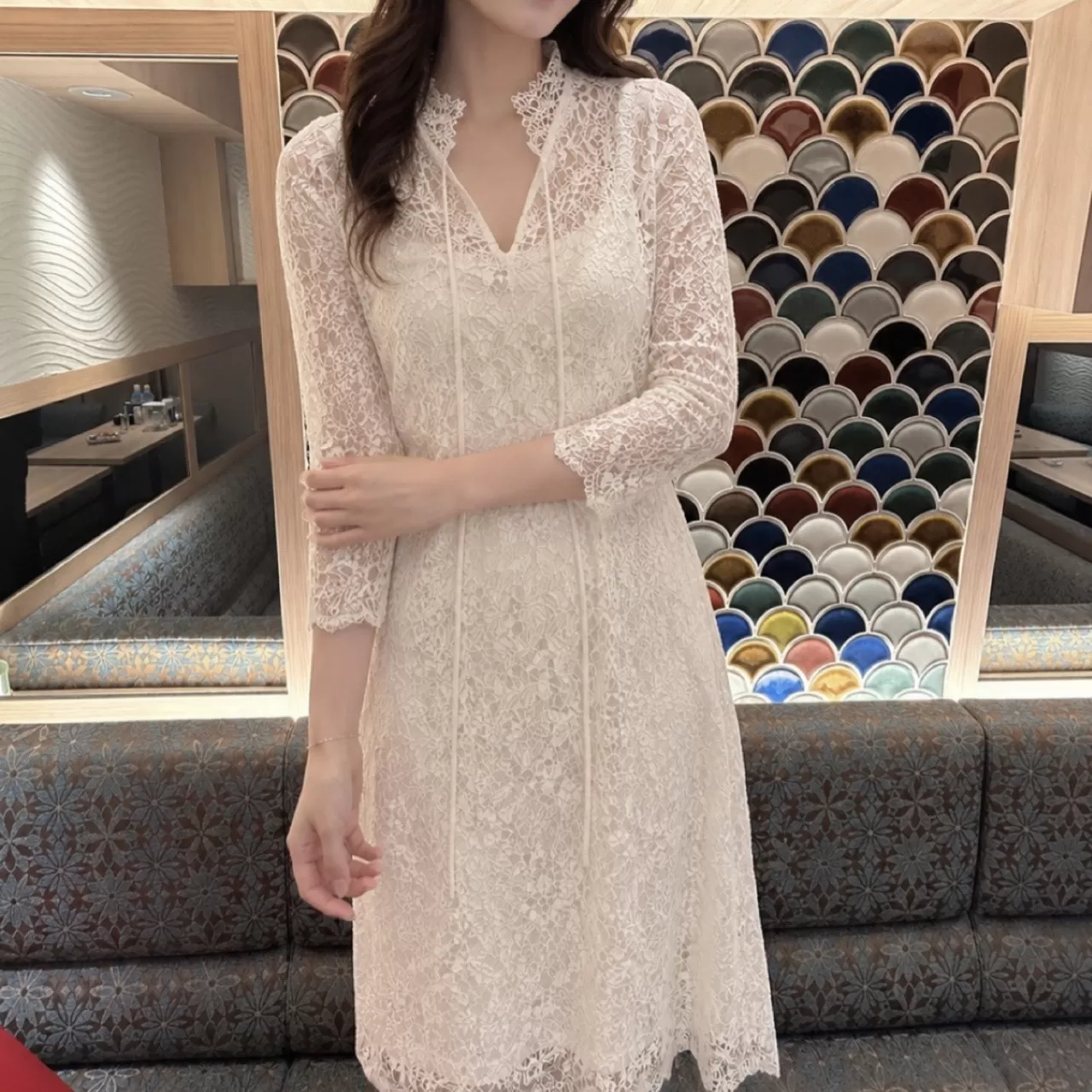 CLUB ANGE（アンジュ）の衣装・制服