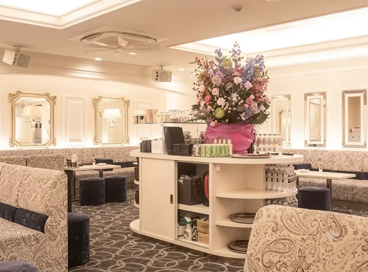 CLUB ANGE（アンジュ）の店内写真