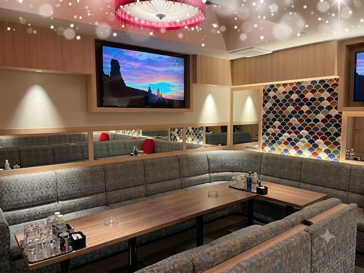 CLUB ANGE（アンジュ）の店内写真