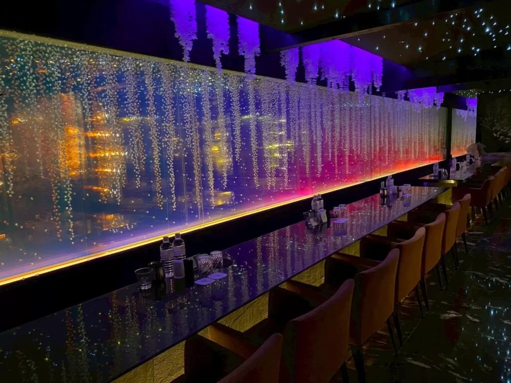 CLUB CULLINAN クラブ・カリナンの店内写真