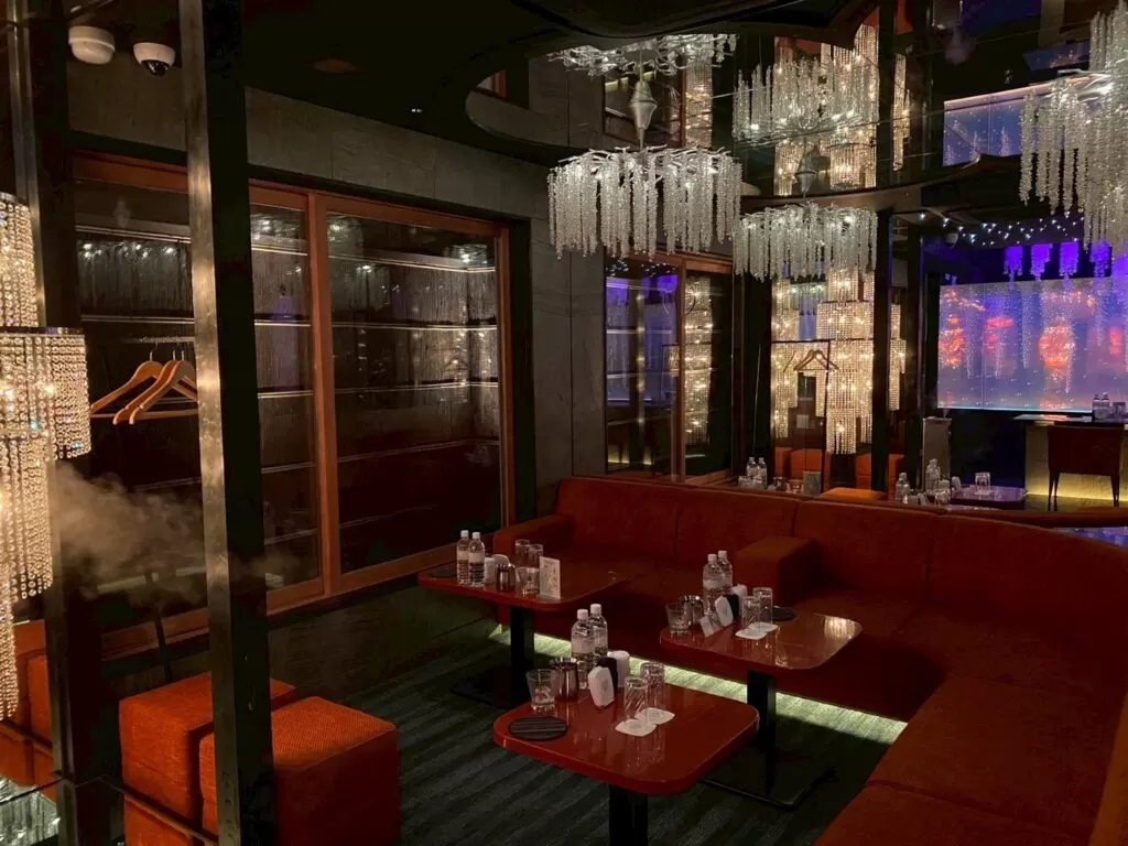 CLUB CULLINAN クラブ・カリナンの店内写真