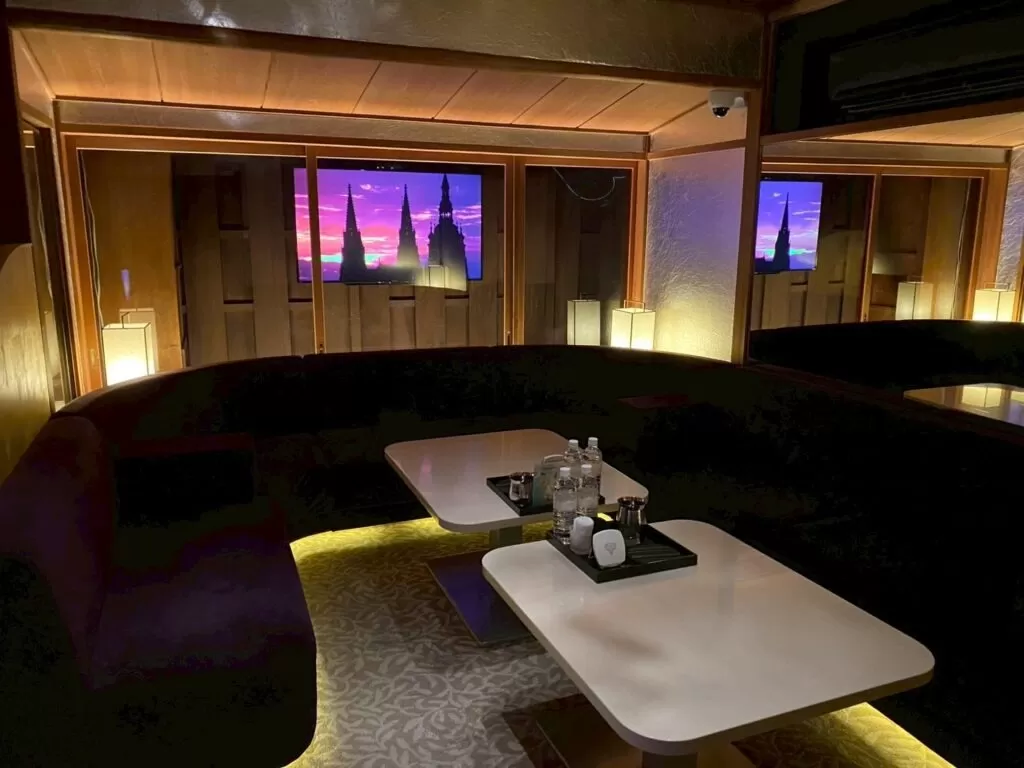 CLUB CULLINAN クラブ・カリナンの店内写真