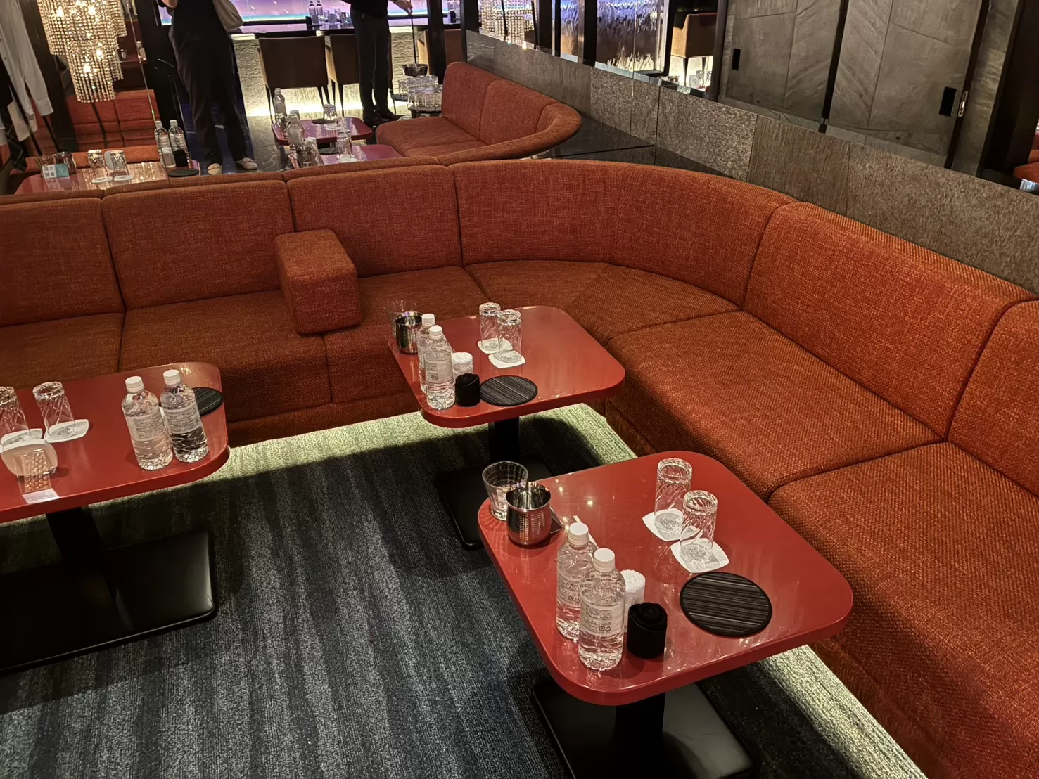 CLUB CULLINAN クラブ・カリナンの店内写真