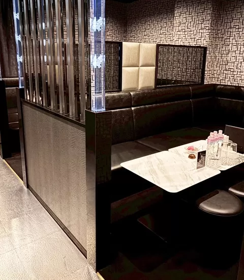 CLUB PHANTOMの店内写真