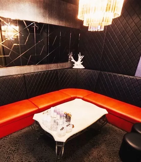 CLUB PHANTOMの店内写真