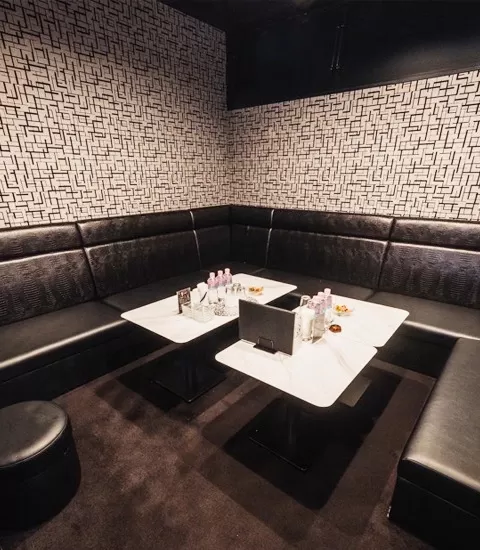 CLUB PHANTOMの店内写真