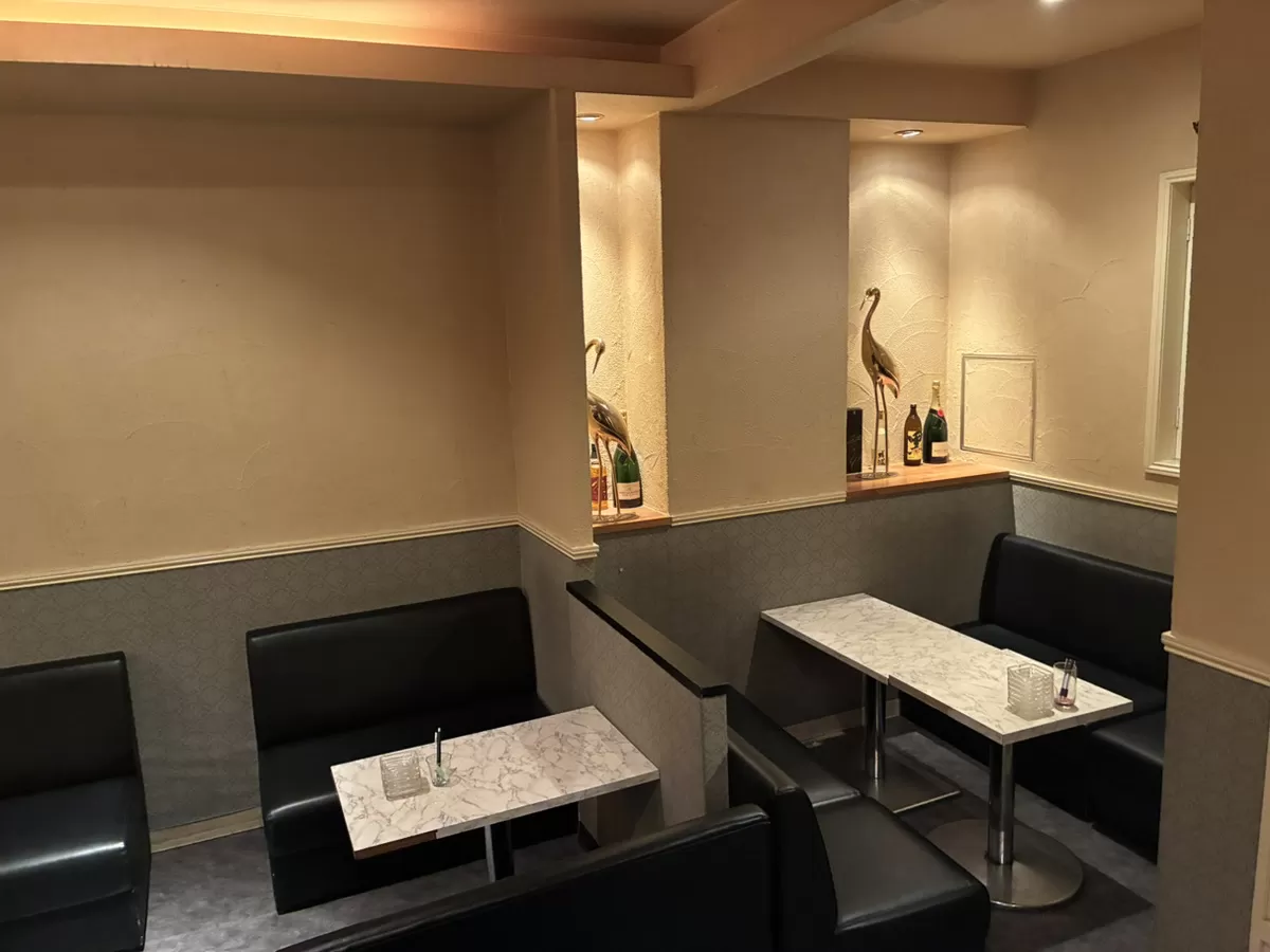 Snack 茶々の店内写真