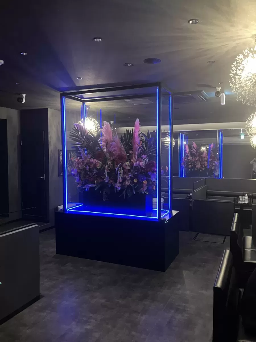 Club Annun（アンヌーン）の店内写真