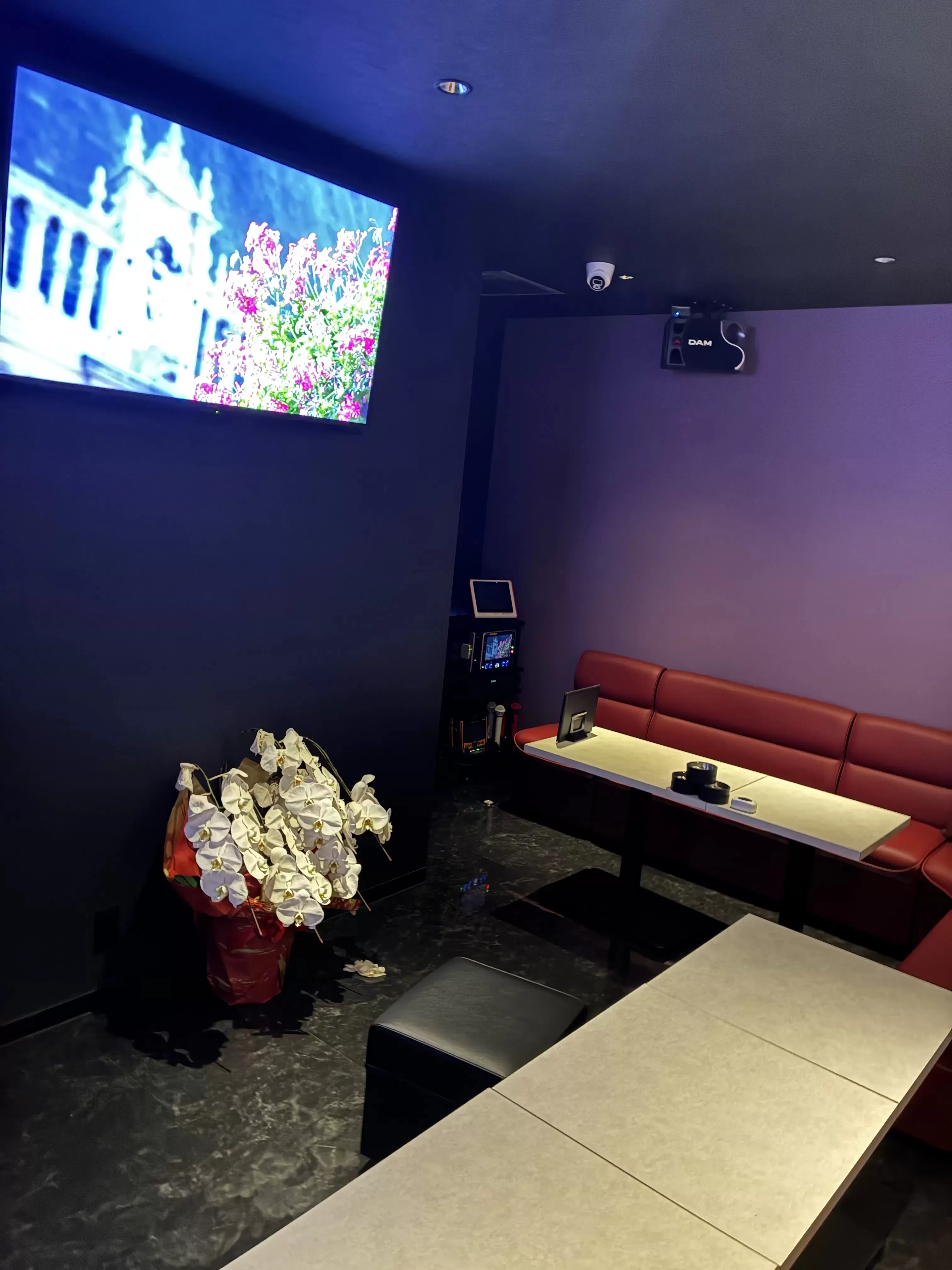 Club Annun（アンヌーン）の店内写真