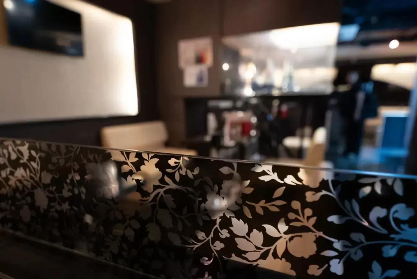 G's garden TSUKIの店内写真
