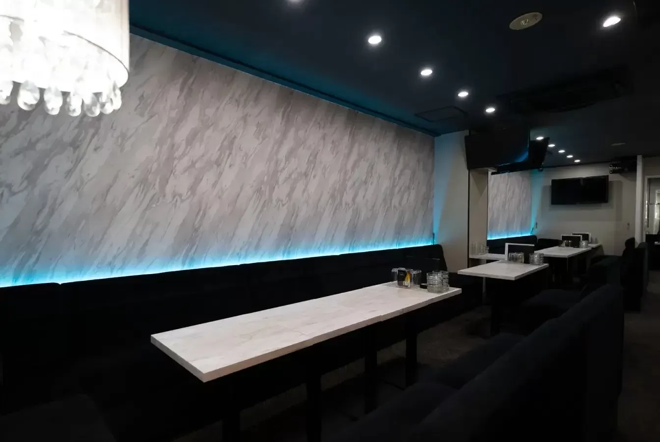 G's garden KAZEの店内写真